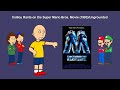 Caillou Rants On The Super Mario Bros Movie 1993 Ungrounded Caillou Rants On The Super Mario Bros Movie 1993 Ungrounded