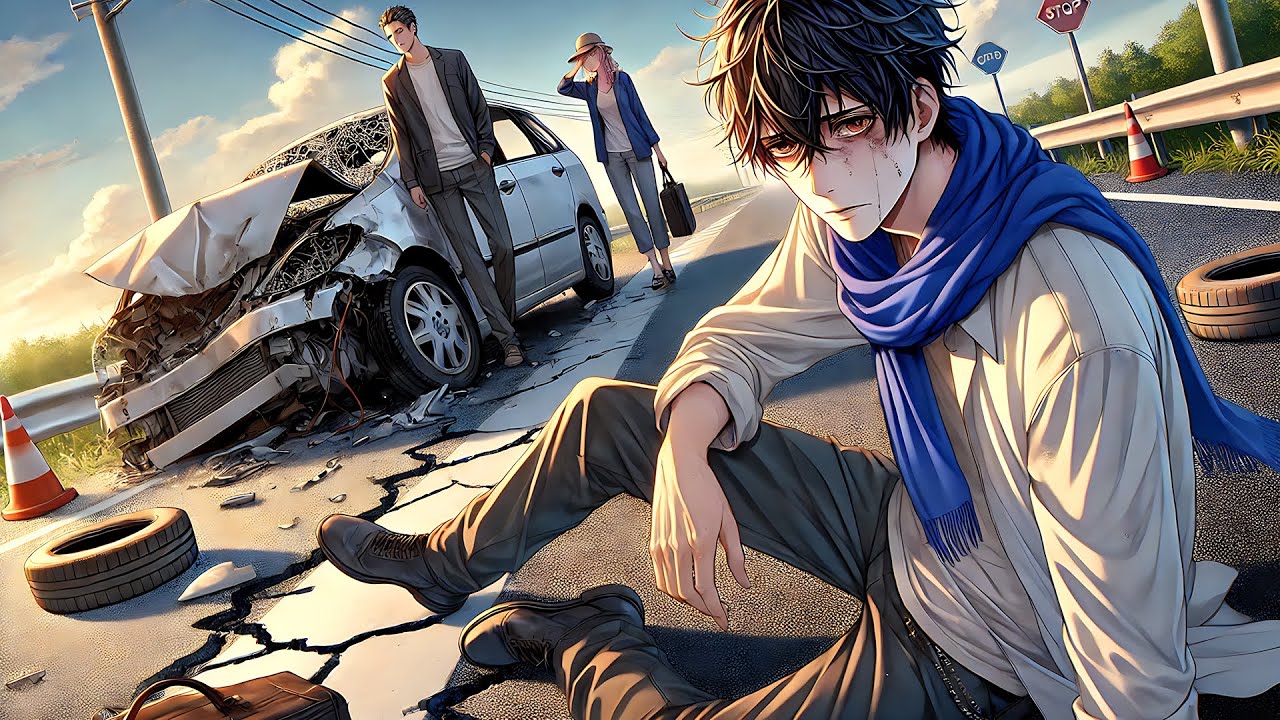 She Chose Him After The Accident and Left Me Behind, So I Recovered Alone and Found Someone Else