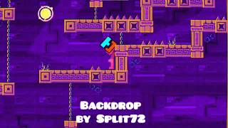 Backdrop by Split72 - Geometry Dash