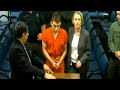 Florida School Shooter Wears Orange Jumpsuit to Court for Arraignment