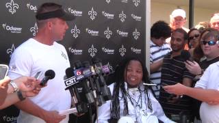 The New Orleans Saints Sign Tulane Safety Devon Walker