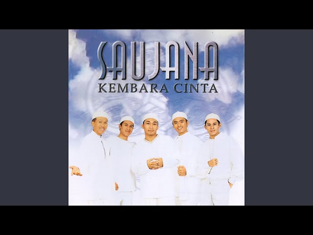 Saujana - Inikah Ertinya Cinta