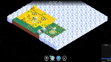 The Battle of Polytopia Creative Perfection Any% Hard (0:35) [WR as of July 19]