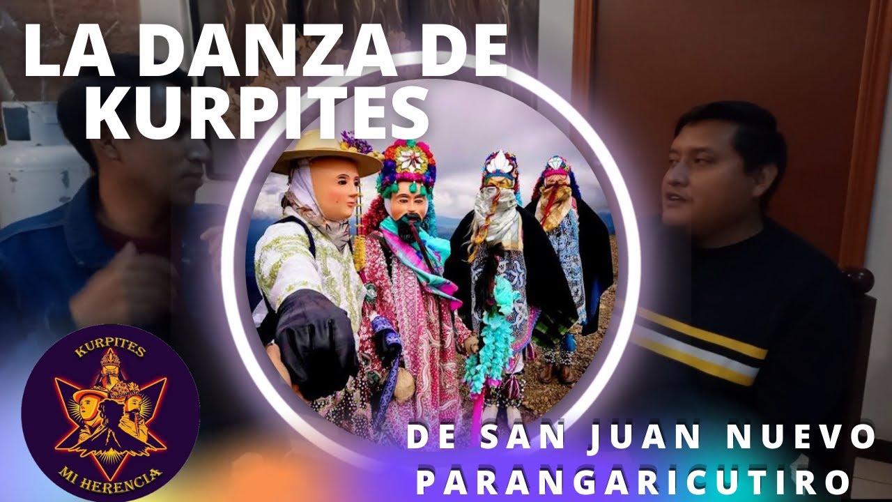 KURPITES DE SAN JUAN NUEVO | FT. EL VLOG DE FRANK | FOLKLORE MEXICANO ...