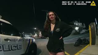She Started Flirting With Law Enforcement by Clark Titor 2,450 views 1 month ago 14 minutes, 36 seconds