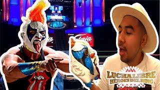 Fuimos participes de uno de los espectaculos mas geniales de Mexico...
