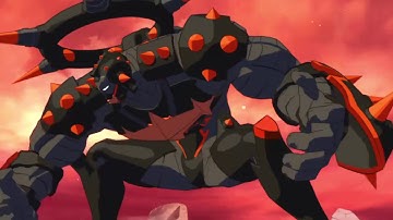 KILL LA KILL IF DEMO GAMEPLAY (no commentary)