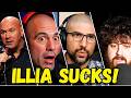 💣 Justin Gaethje vs Ilia Topuria – The Result That Shocked The World! #mma #ufc #viral