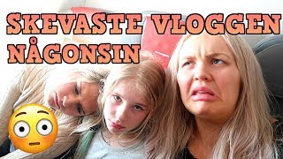 Hemresan... - Vlogg 8