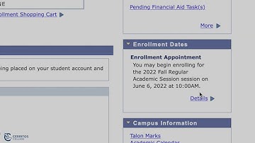 Check Enrollment Date (Cerritos Complete)