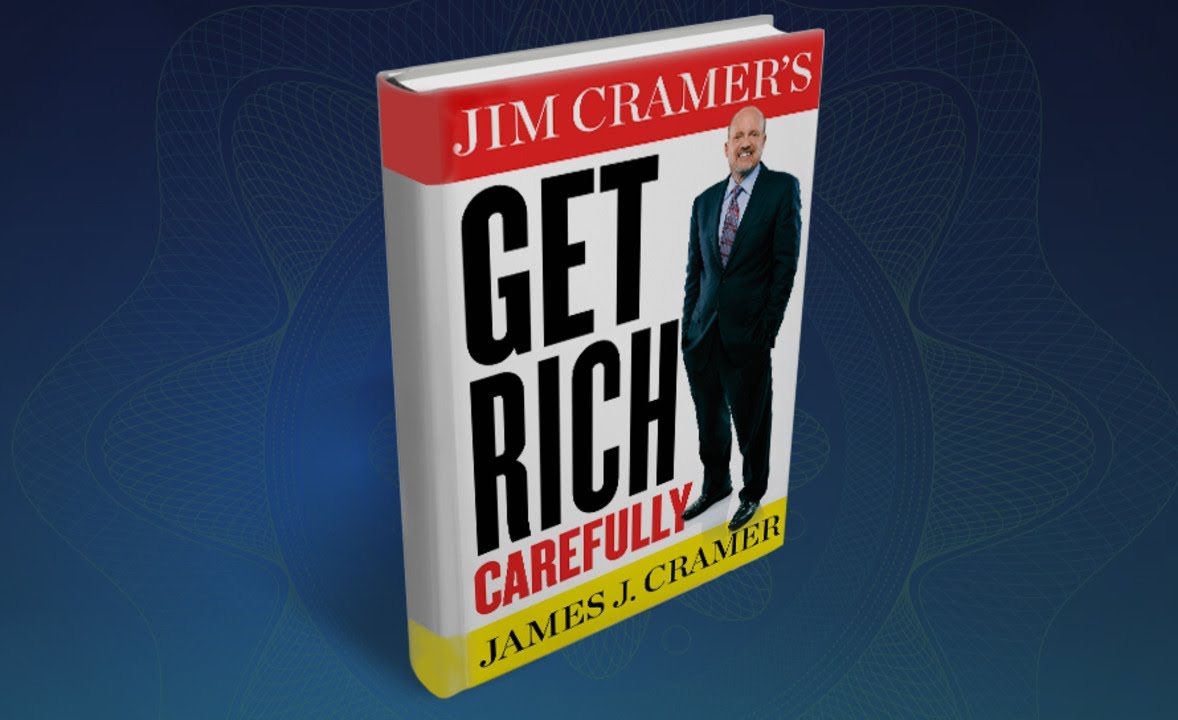 Jim Cramer on the 21 Best CEOs from ‘Get Rich Carefully’ Jim Cramer on the 21 Best CEOs from ‘Get Rich Carefully’