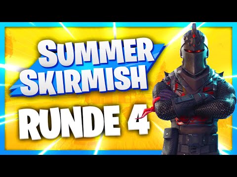 ☀️🏆 Summer Skirmish