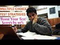 Acing Multiple Choice Tests: Advanced Strategies