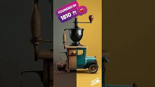 👉 Founded in 1810?! The Story of the Oldest Car Brand Ever 🚗 #car #cars #coffee  #peugeot #history