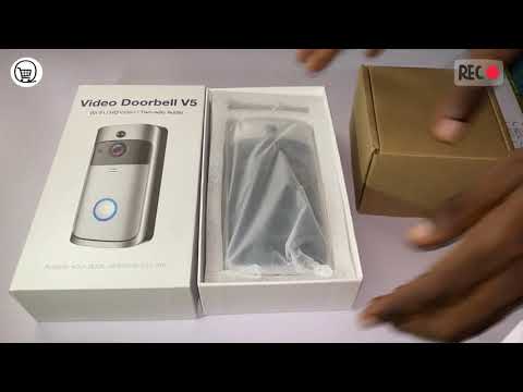 Video Doorbell V5 (Unboxing)