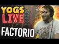 OLD PARTY BOY LEWIS - Modded Factorio [13] w/ Lewis & Tom - 15th August 2016