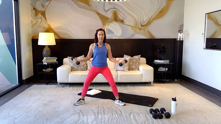 Boot Camp With Margaret Ennis - Club At ADERO Fitn...
