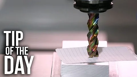 Reduce Setup Time with the Haas “Next Tool” Button – Haas Automation Tip of the Day