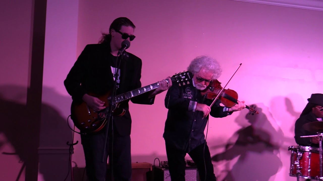 Jan Błędowski   wariacje na skrzypce gitarę i keyboard