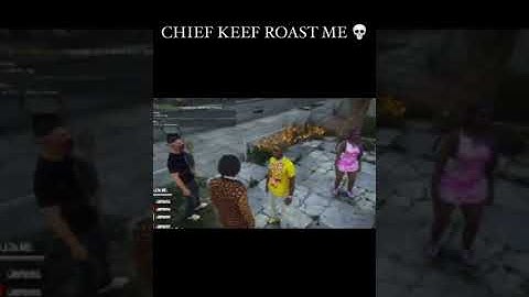 gta 5 roleplay “chief keef roast my outfit” 🤢🤮 (gta 5 rp)