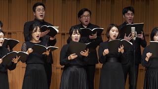 Why we sing by Greg Gilpin - Seoul Contempo Choir 1st Concert (합창단:서울컨템포콰이어)