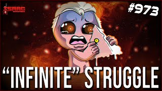 INFINITE STRUGGLE - The Binding Of Isaac: Repentance #973