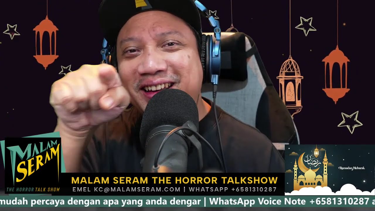 PRANK MEDIA SOSIAL JADI GANGGUAN PSYCHO | DATUK  ORANG IBAN ADA 7 MAHLUK YANG DIPELIHARA
