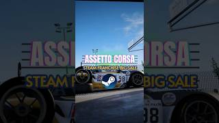 Sikat Sekarang atau Nyesel! Assetto Corsa Diskon Gede-Gedean di Steam!