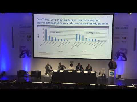 Presentation: Piers Harding-Rolls, Director, Games, IHS