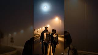 Chandni jab tak rat..#shorts #ai #shortsfeed #song #trending #shortvideo