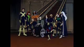 X-Men Evolution Season 1 and 2 Intro