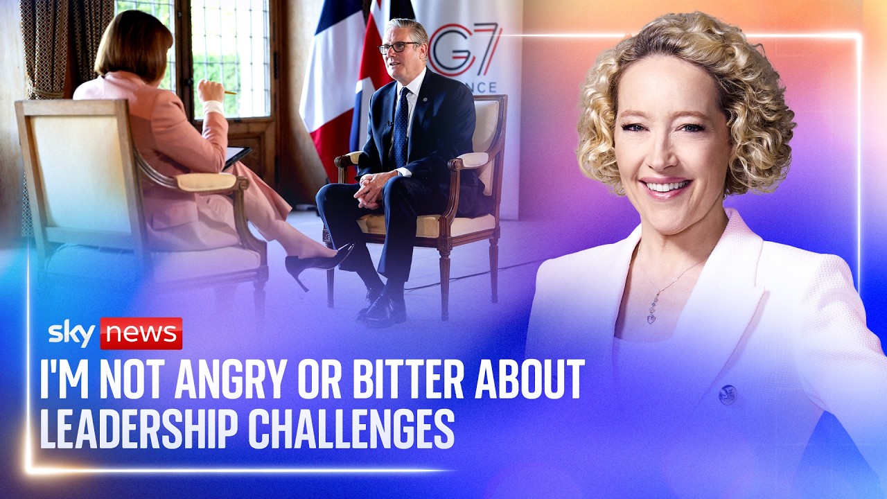 What did Trump just tell us about Starmer weakness? | The Cathy Newman Show