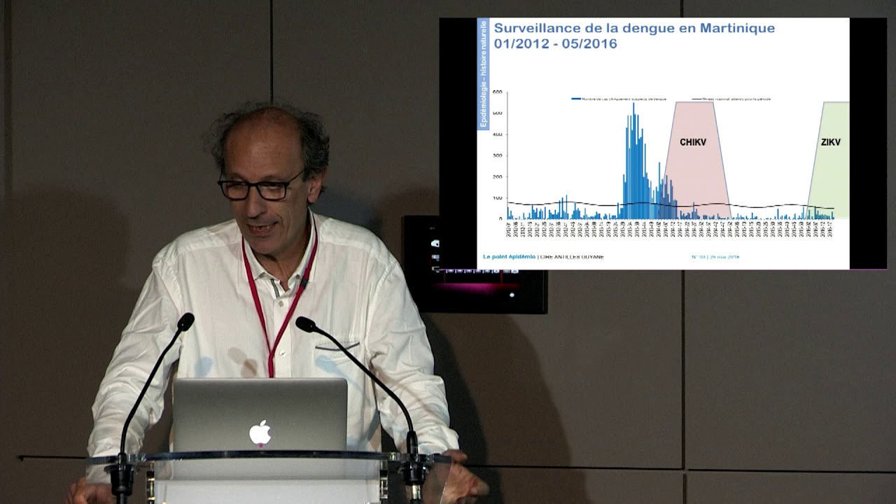Dengue - André Cabié (CHU de Martinique)