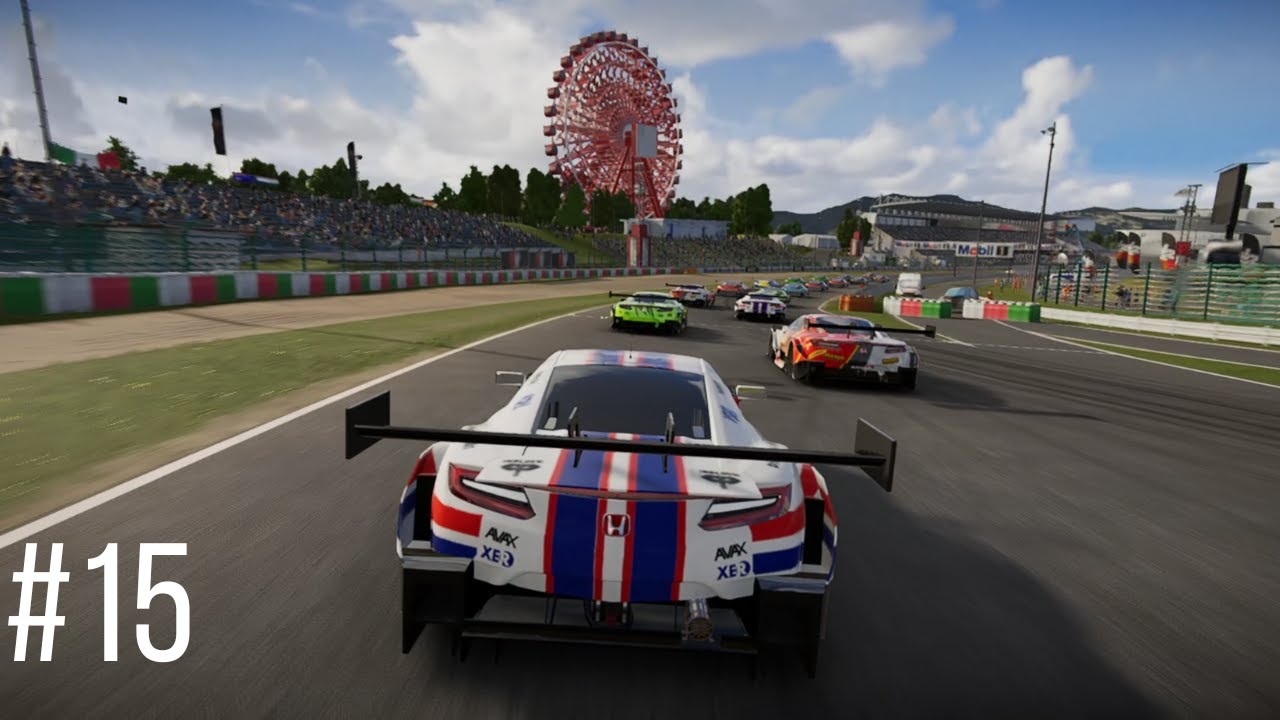 Прохождение игры GRID LEGENDS для Android #15 - THE BIG LEAGUE (полная версия игры)