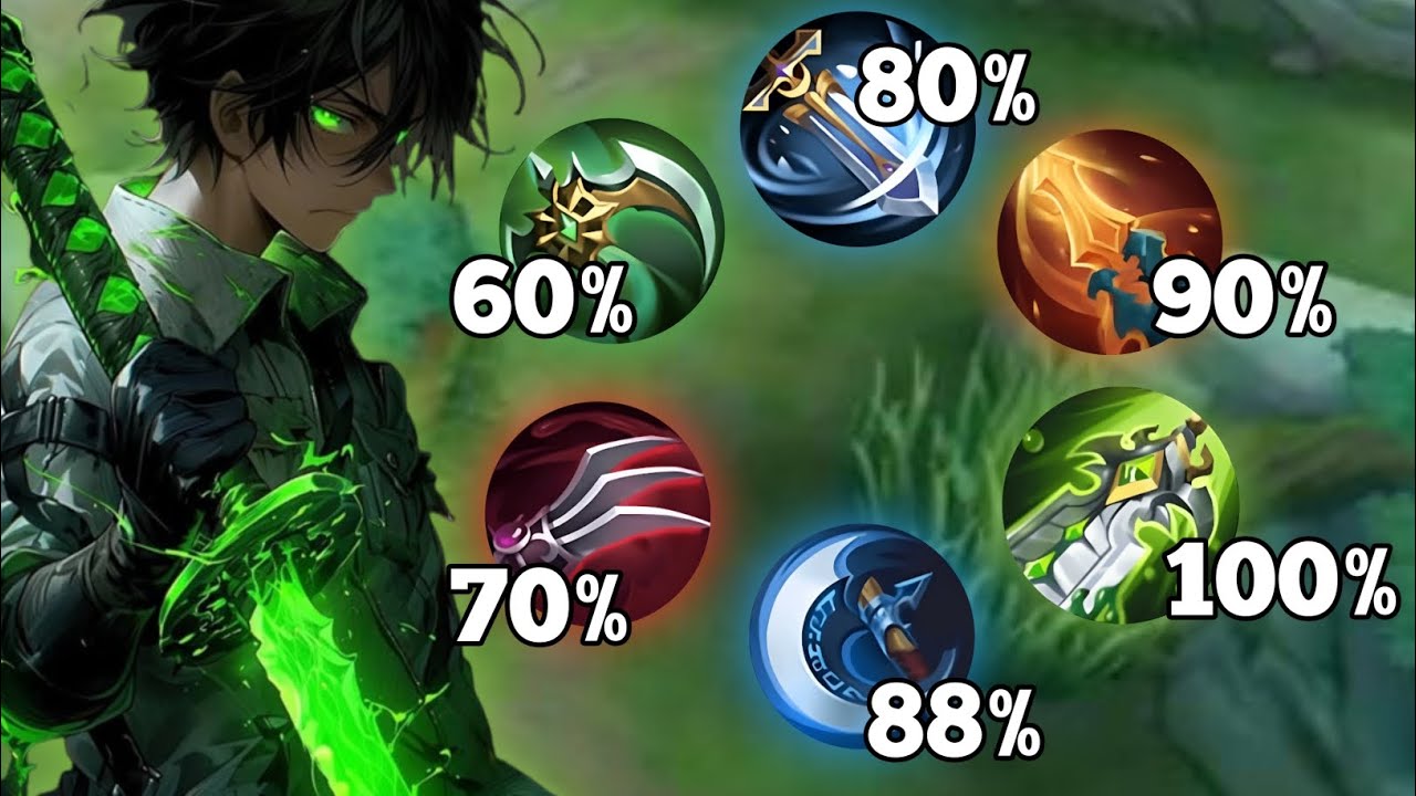 PAKAI BUILD INI GAESS DI JAMIN WIN STREAK 100 % | TOP GLOBAL 1 ARGUS MOBILE LEGENDS 2026 ARGUS OP