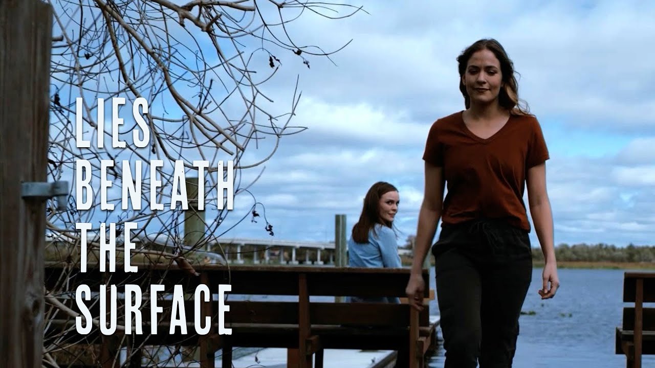 Lies Beneath the Surface | Full Thriller Movie | Lelia Symington