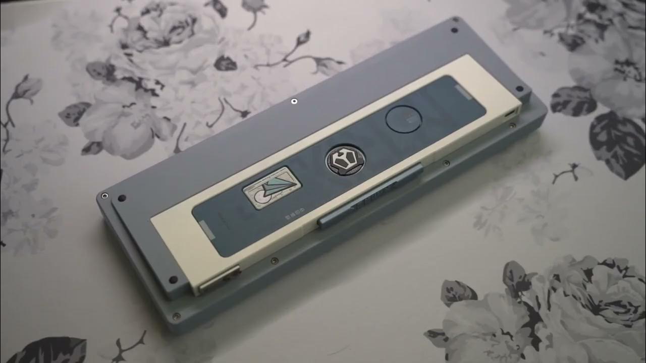 Matrix Labs Vita Alu Plate (Silicone Pad) Broken in MX Blacks Sound