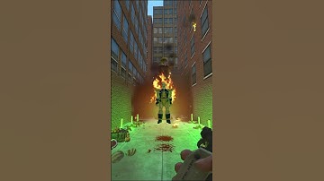 NEXTBOTS VS TOWER Part 687 #gmod #nextbots #garrymod #chase #viral