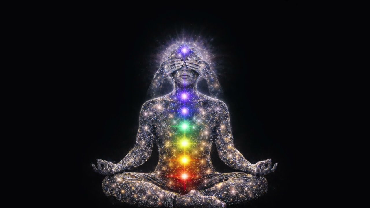 10 Minute Meditation in the Cosmic Void | Energy Reset, Ego Death, Detachment & Manifestation