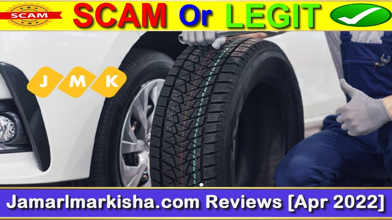 Jamarlmarkisha Reviews (April 2022) [ with 100% Proof ] SCAM or LEGIT