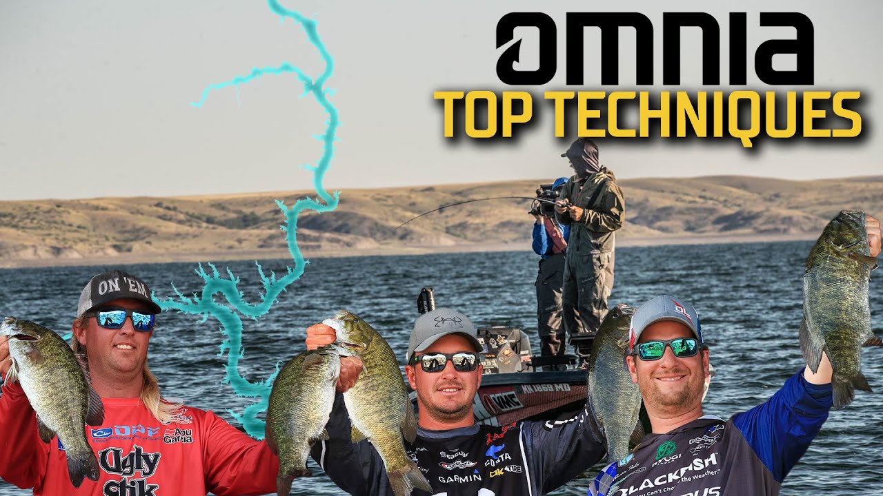 Omnia Top Techniques at Lake Oahe