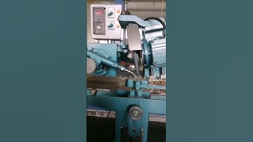 Band saw grinder machine, saw grinding, Şerit Testere Bileme #bileme #bandsaw #bandsawgrinder