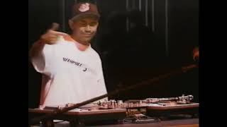 SKRATCHCON 2000 - DJ CRAZE - Battling Seminar