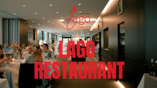 Lago Restaurant Bruchsal - Imagefilm
