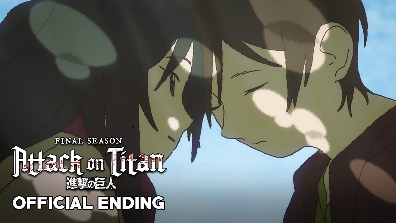 Attack on Titan Final Season Final Chapter Final Part Finale