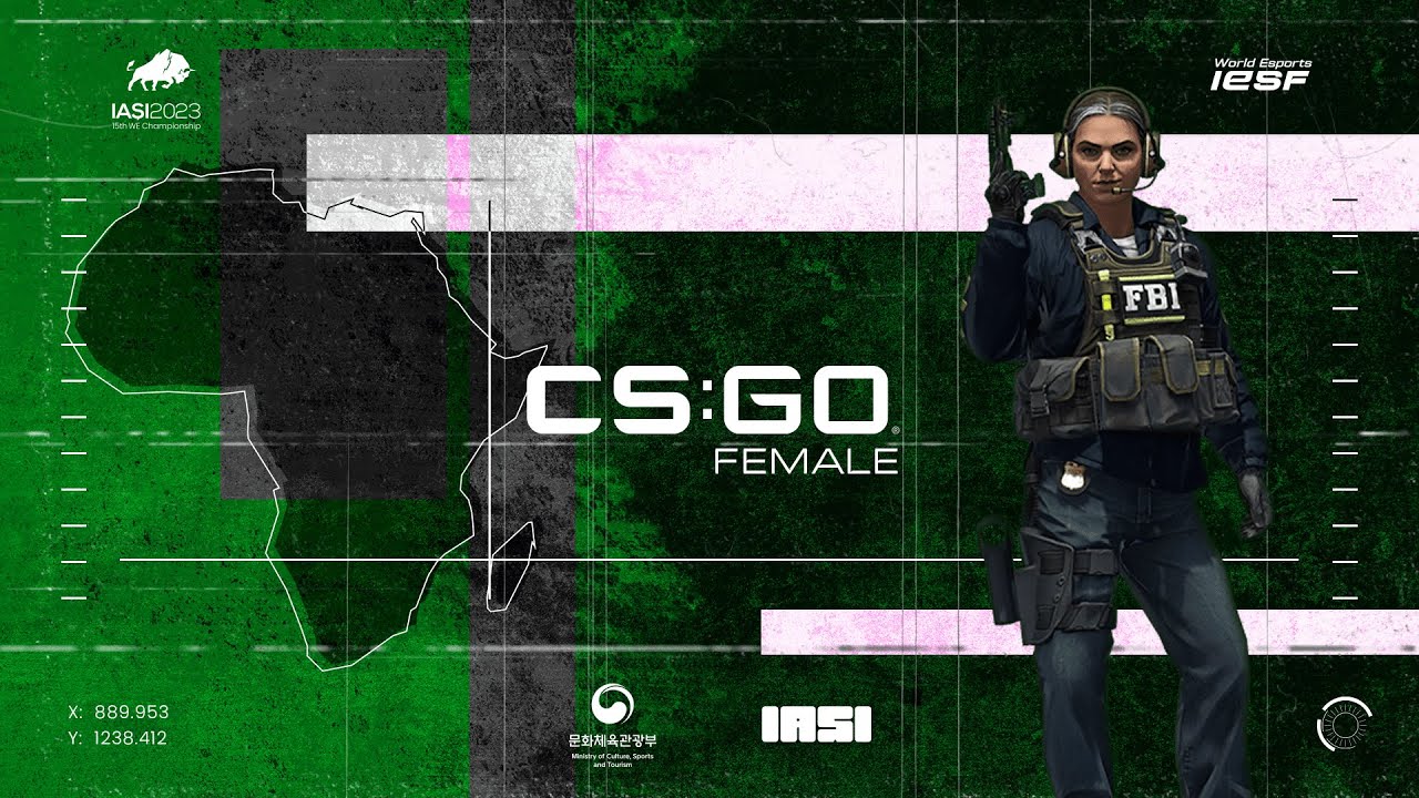 Africa Regional Qualifiers CS:GO Female - Day 1 | Namibia vs South ...