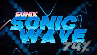 Sonic Wave 74% [progress #2]