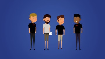 Skills animated Apprentice video