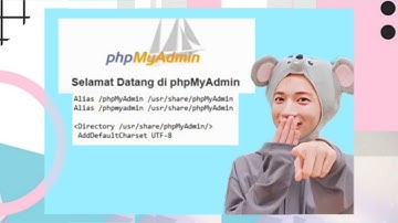#8 Instalasi dan Konfigurasi MariaDB & phpMyAdmin