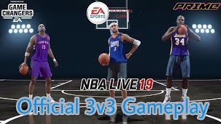 #nbalive19 tutorial 3v3 gameplay display, links are below. gnarcade:
https://www./user/gnarcadeshow link to more nba live content:
https://youtu.b...